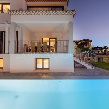 Thia Villa *
