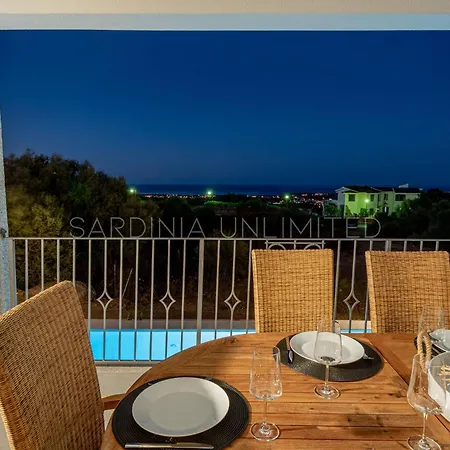 Villa Thia *