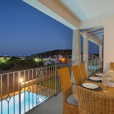 Thia Villa Budoni