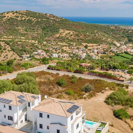 Villa Thia Budoni